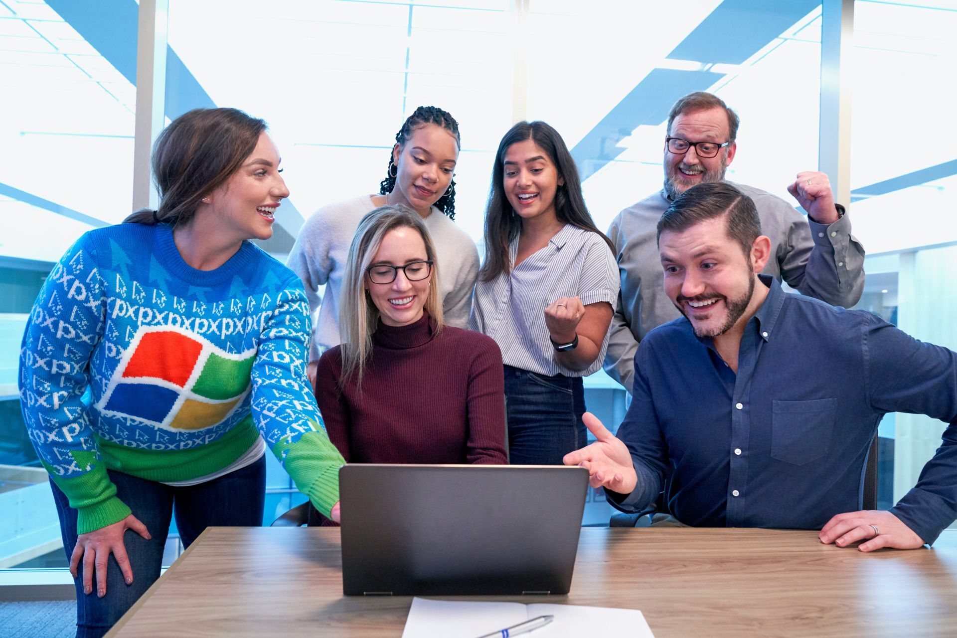 We’re proud to be one of Microsoft’s first designated support partners